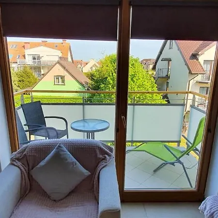 Rewalovewczasy 아파트 *