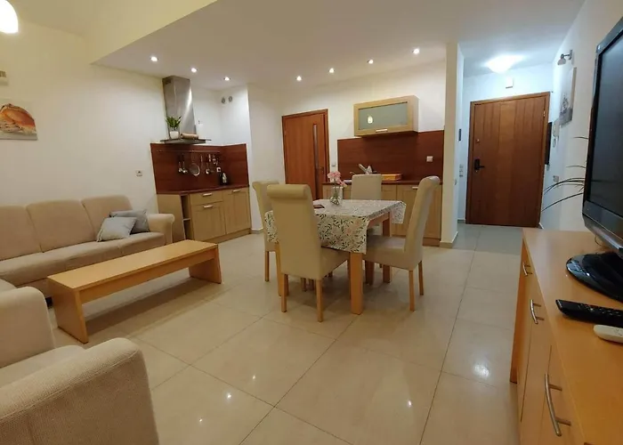 Apartmán Rewalovewczasy