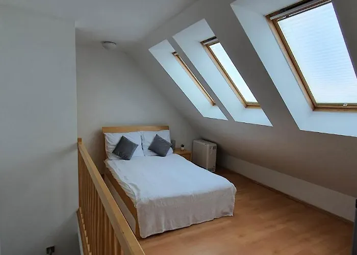 Apartmán Rewalovewczasy *