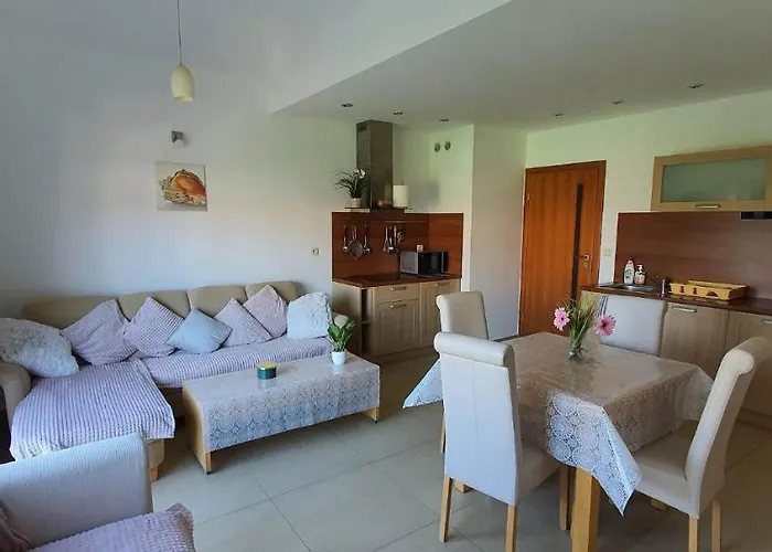 Rewalovewczasy Apartmán Rewal