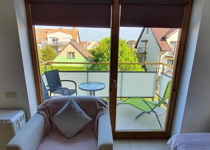 Rewalovewczasy Apartmán *